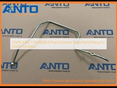 115416-6380 1-15416638-0 Rohrbagger Ersatzteile für ZX470-5G 6WG1