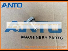281-2725 2812725 Brennstoffkontrollventil Baggermotor Teile für 345D 349D C13