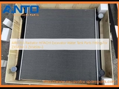 4467355 Radiator HITACHI Bagger Wasserbehälter Teile für ZX140W-3 ZX145W-3