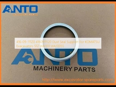 416-09-11120 4160911120 Staubdichtungsunterstützung für KOMATSU-Grabgeräte 512 WA100 WA100SS