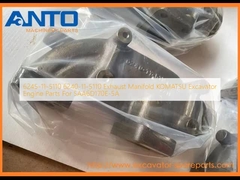 6245-11-5110 6240-11-5110 Auspuffspaltkörper KOMATSU Bauteile für Baggermotoren für SAA6D170E-5A