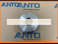 134-9682 1349682 Kopplungsflanken-Hub-Radbagger-Motorteile für C7.1 M320F