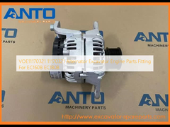 VOE11170321 11170321 Alternatorbagger-Motorteile für EC160B EC180B