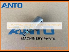 177-6820 1776820 Elektromagnetikventil Vibrationsverdichter Motorteile für 3116 CS-563D