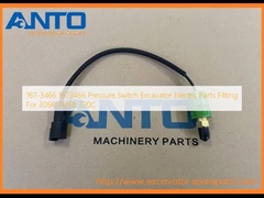 167-3466 1673466 Druckschalter Bagger Elektrische Teile für 3066 3126B 320C