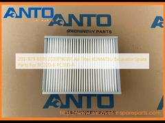 203-979-6591 2039796591 Luftfilter KOMATSU Bagger Ersatzteile für PC220-6 PC300-6