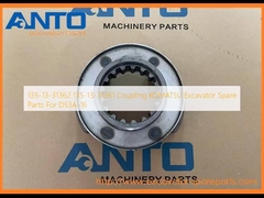 135-13-31362 135-13-31361 Kopplungsmaschinen KOMATSU Ersatzteile für Bagger für D53A-16