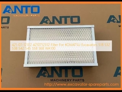 421-07-12312 4210712312 Filter für Komatsu Bagger 518 532 538 542 545 558 568 WA100