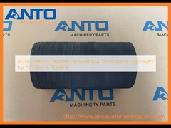 07260-09922 0726009922 Schlauch KOMATSU Bagger Ersatzteile für PC750LC-6 PC800-6