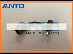 421-43-26471 4214326471 Verpackungsschalter Bagger elektrische Teile für KOMATSU WA300