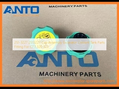 251-3227 2513227 Kappenbaugruppe Baggerkühlerbehälter Teile für C7.1 320 323