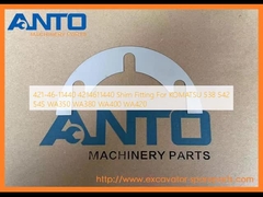 421-46-11440 4214611440 Scheibenbelag für KOMATSU 538 542 545 WA350 WA380 WA400 WA420