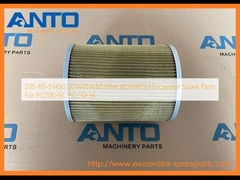 205-60-51450 2056051450 Filter KOMATSU Bagger Ersatzteile für PC200-5C PC210-5K