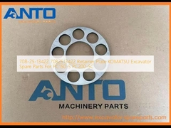 708-25-13422 7082513422 Aufbewahrungsplatte KOMATSU Bagger Ersatzteile für PC150-5 PC200-5C