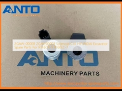 ZGAW-00008 ZGAW00008 Solenoidspule HYUNDAI Bagger Ersatzteile für R145CR-9 R160LC-7
