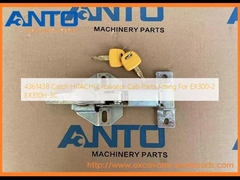 4361438 Catch HITACHI Teile für die Kabine der Bagger für EX300-2 EX310H-3C