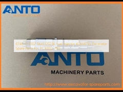 6745-11-3102 0445120236 Kraftstoffinspektor KOMATSU Bagger Ersatzteile für PC300LL-7E0
