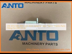 518-5072 600-8815 423-6535 Elektrische Teile für Traktoren mit Solenoidventil D6T D5 D7