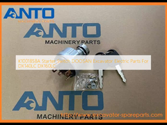 K1001858A Starter-Schalter DOOSAN Bagger elektrische Teile für DX140LC DX160LC