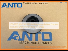 109-9350 109-9369 100-9569 Bauteile für Baggermaschinen mit Gummi-Kissen für 3126B
