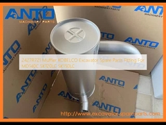 2427R721 Muffler KOBELCO Ersatzteile für Bagger für MD140C SK120LC SK150LC
