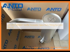 491-6057 4916057 Schalldämpfer Bagger Ersatzteile passend für C4.4 320 GC