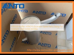 4191158 Schalldämpfer HITACHI Bagger Ersatzteile passend für EX60WD EX90 EX100 EX100M