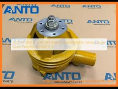 6222-61-1500 6222611500 Wasserpumpe KOMATSU Radlader Ersatzteile für S6D108-1F-6