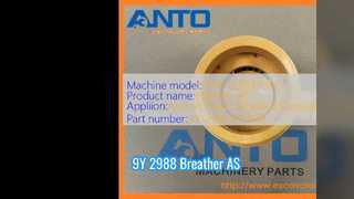 9Y-2988 Entlüfter AS für Bagger