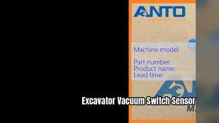 Bagger-Vakuumschaltersensor VOE22996282