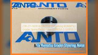 Komatsu GD605A GD655 Buchse 23B 27 11630 Ersatz