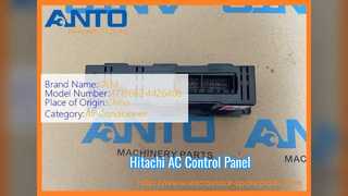 Hitachi-Bagger-AC-Bedienfeld 4713662