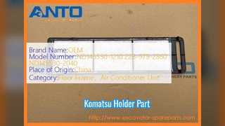 Komatsu PC88MR 8 Halter Teil