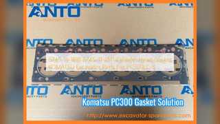 Komatsu PC300 Zylinderkopfdichtung 6745 11 1810