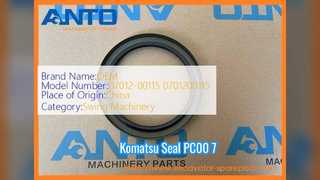 Komatsu PC00-7 Dichtung 070-00 Baggerteil