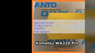Komatsu WA320 Pin Ersatzteil 419 46 41190