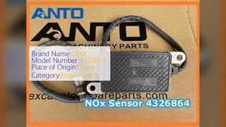 NOx-Sensor 4326864 Motorersatzteile
