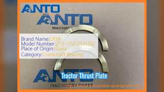 -7 Druckplatte für C8 0F L Traktoren
