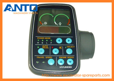 Monitor LCD-Anzeigefeld 21E6-00200 für Bagger Cluster Assy Hyundais R210LC-3