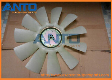 Maschinen-Ventilator-Ventilatorflügel 11NA-00110 für Bagger Hyundais R320LC-7 mit Blatt 11EA