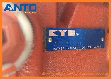 Bagger-Ersatzteile KYB Hydraulikpumpe-PSVL-54CG-18 S/N370005 dauerhaft
