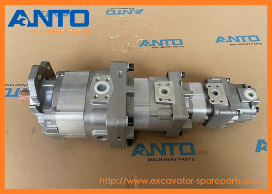 705-56-36050 705-56-36051 R7055636051 Pumpe ASSY KOMATSU Ersatzteile für WA320-6