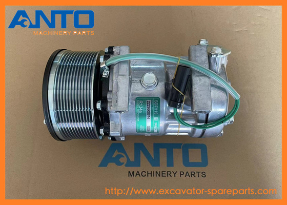 3729295 372-9295 Kompressor für Bagger C A T 320D GC 320D L 320D2