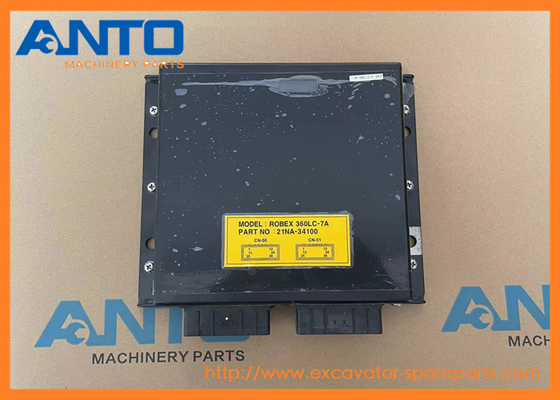 21NA-34100 21NA34100 Maschinensteuerung ECU HYUNDAI Baggerteile für R360LC-7A