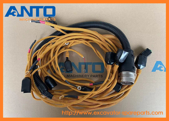 6156-81-9320 6156819320 Drahtgurtstütze für den Komatsu-Exkaver PC400