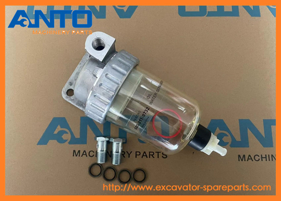600-311-7610 6003117610 Wasserspaltung für Komatsuschaubaren PC300 PC300HD PC350