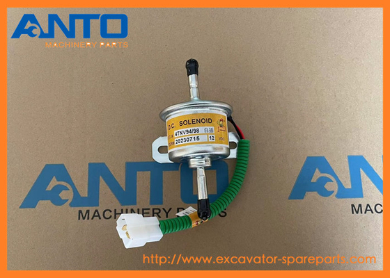 VOE11802736 11802736 Kraftstoffpumpenbagger Ersatzteile für EC15 EC20