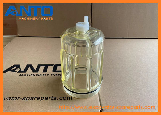 8980742901 Gehäuse Filter HITACHI Bagger Ersatzteile für ZW220 ZW250