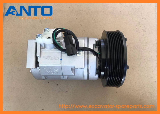 14X-911-7112 14X9117112 Kompressor Bagger und Klimaanlage Teile für KOMATSU SAA6D170E