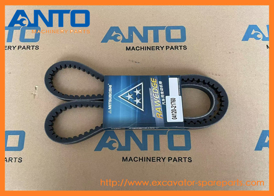 04120-21760 0412021760 V-Gürtel Unterstützung für Komatsu Bagger PC400 PC450 PC490